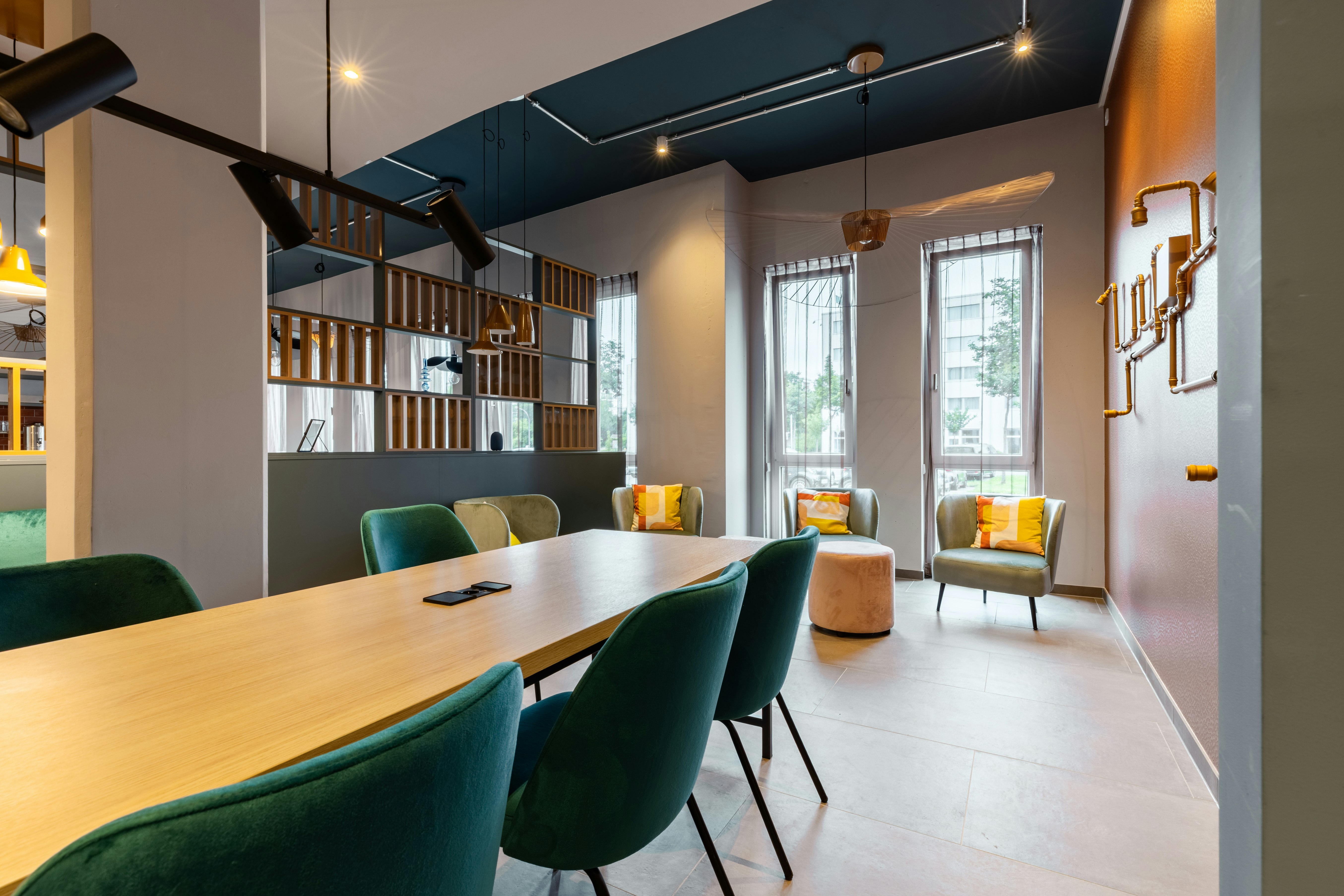 Holiday Inn the niu, Pax Berlin Airport by IHG 29/39