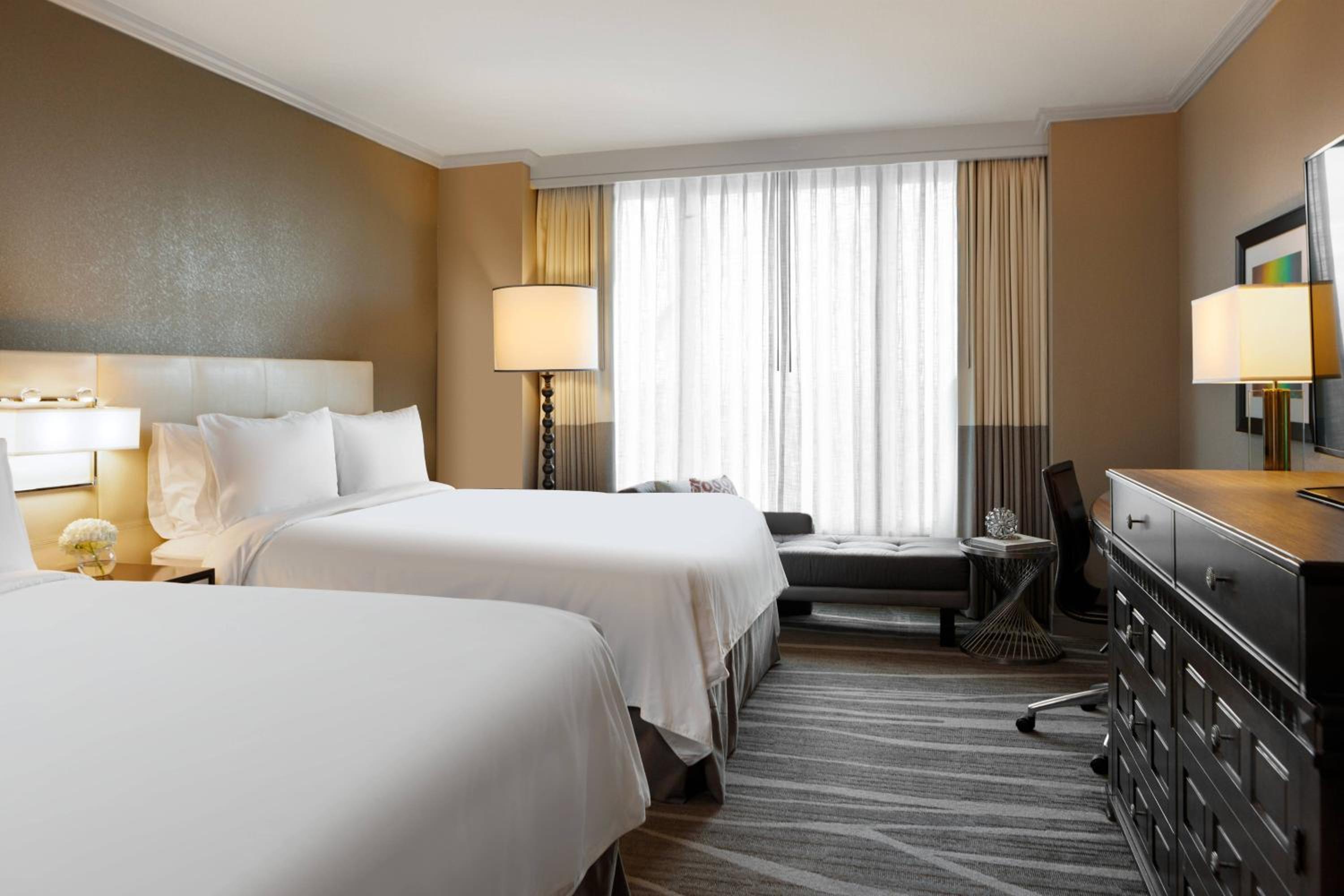 Room, 2 Queen Beds, Club Floor
