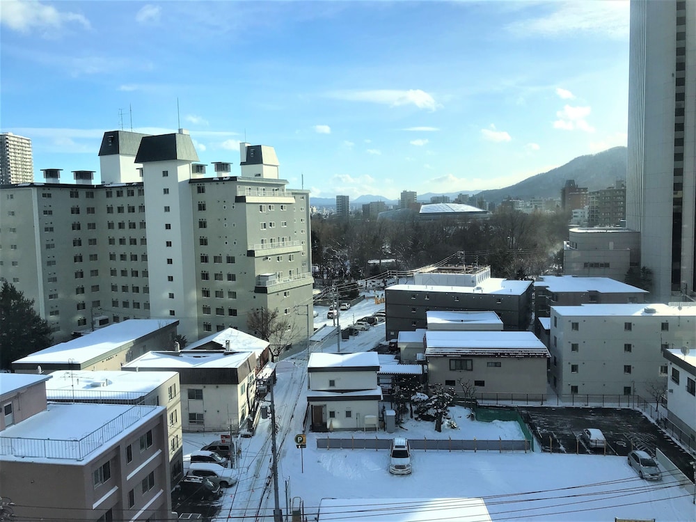 Hotel Resol Sapporo Nakajimakouen 3/68