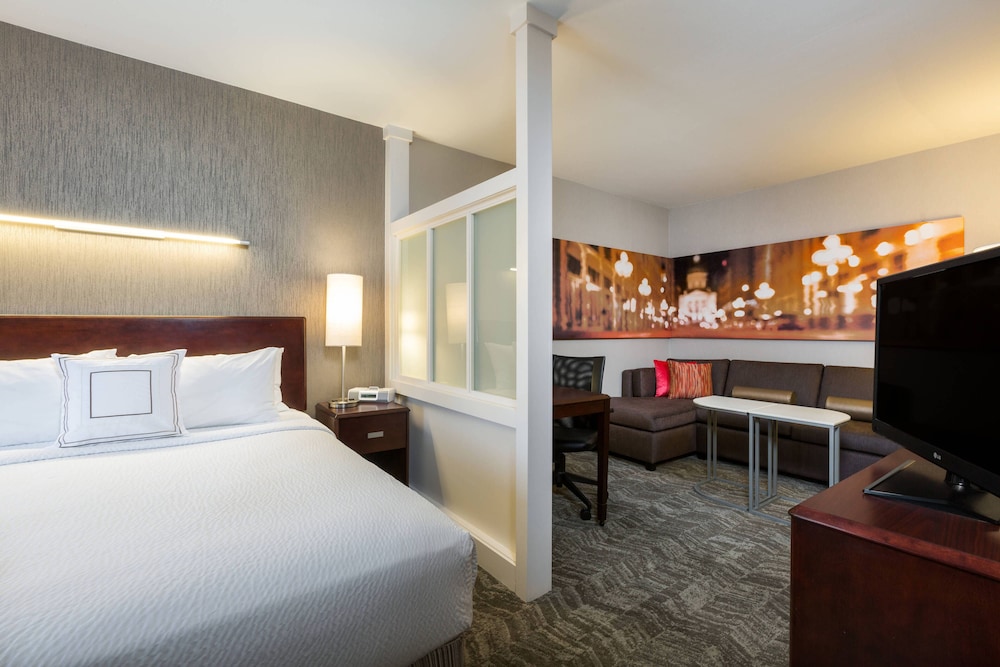 Springhill Suites By Marriott Indianapolis Fishers 9/33