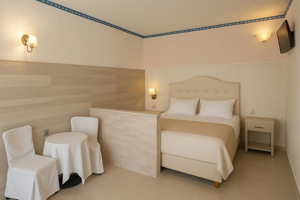 Classic, Twin Beds