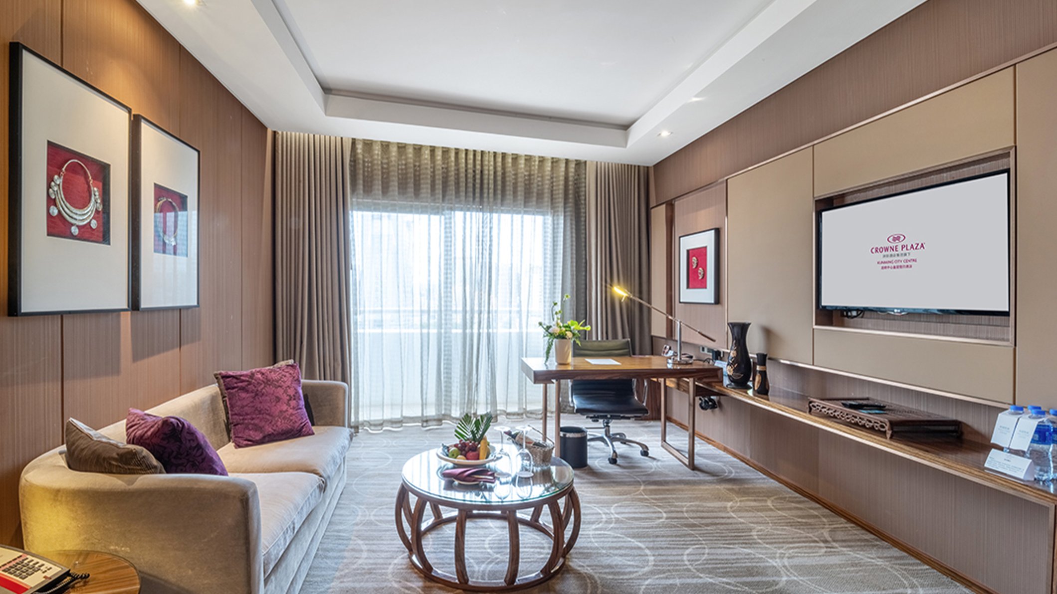 CROWNE PLAZA KUNMING CITY CENTRE 27/50