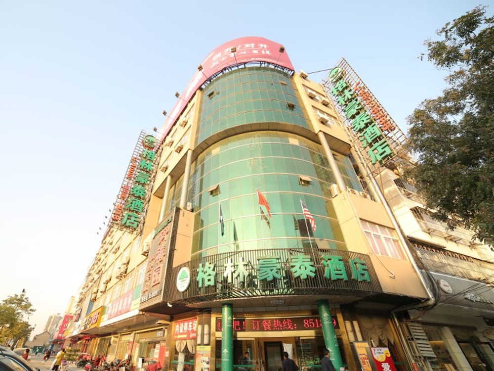 GreenTree Inn Huaian Chuzhou Dadao Hotel