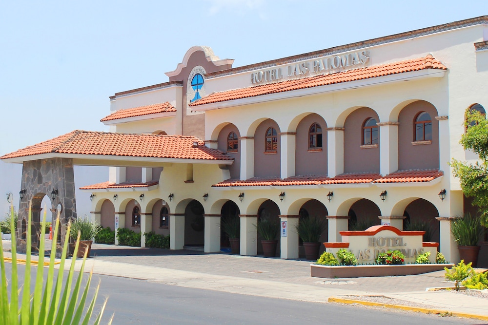 Hotel Las Palomas 3/59