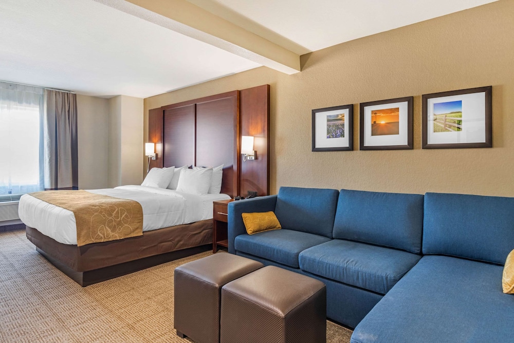 Comfort Inn & Suites Big Spring 11/39