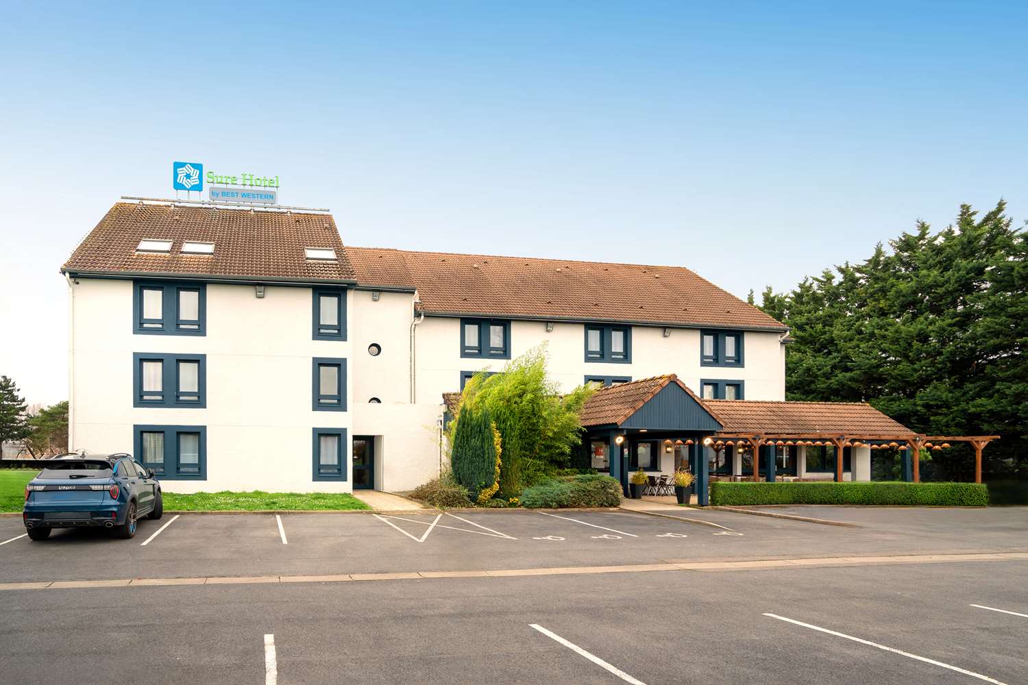 Sure Hotel by Best Western Rouvignies Valenciennes 21/22