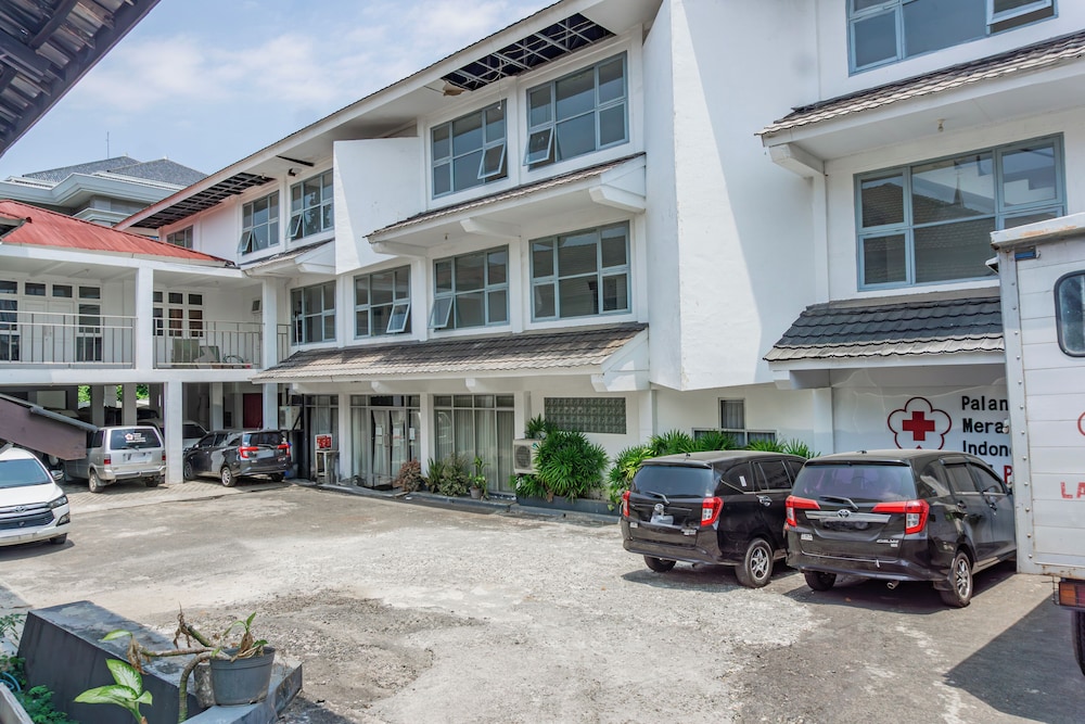 Hotel O Teluk Betung Near Bank Indonesia Formerly Wisma Pmi 32/36
