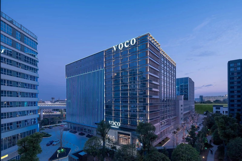 Voco Changsha Airport 3/59