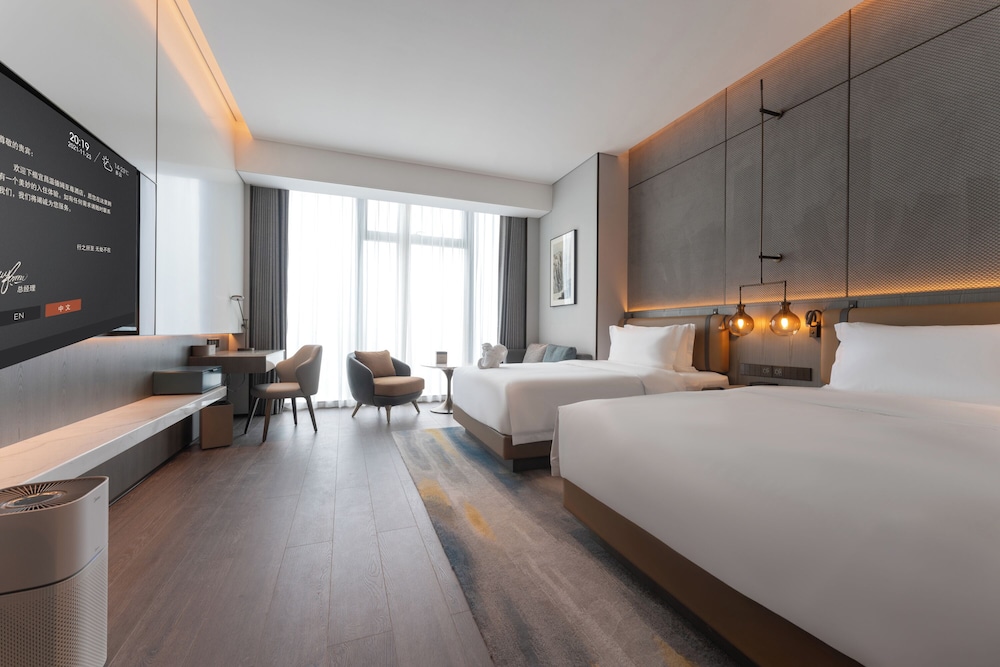 Wyndham Grand Yichang Riverside 29/71