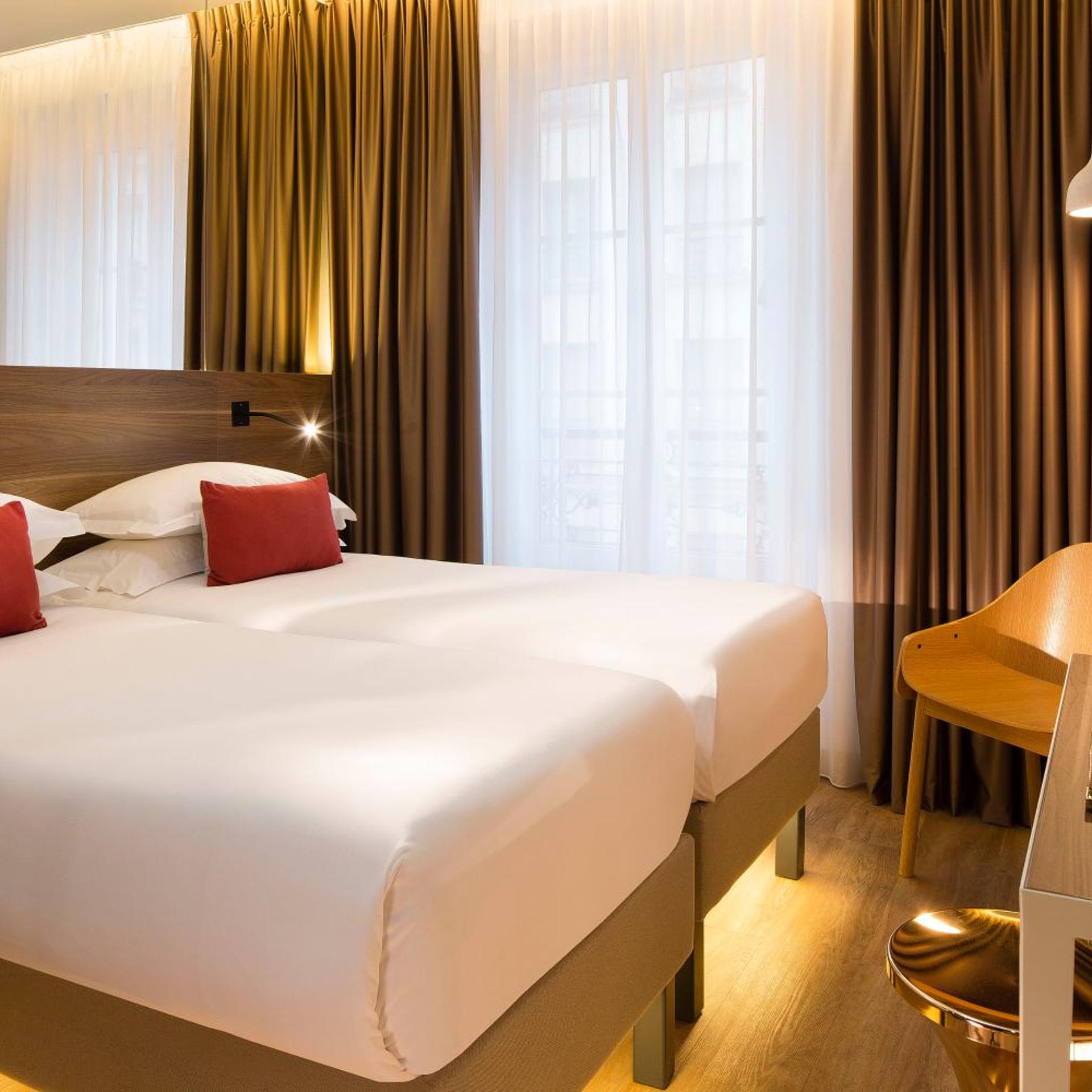 Cler Hotel 10/46