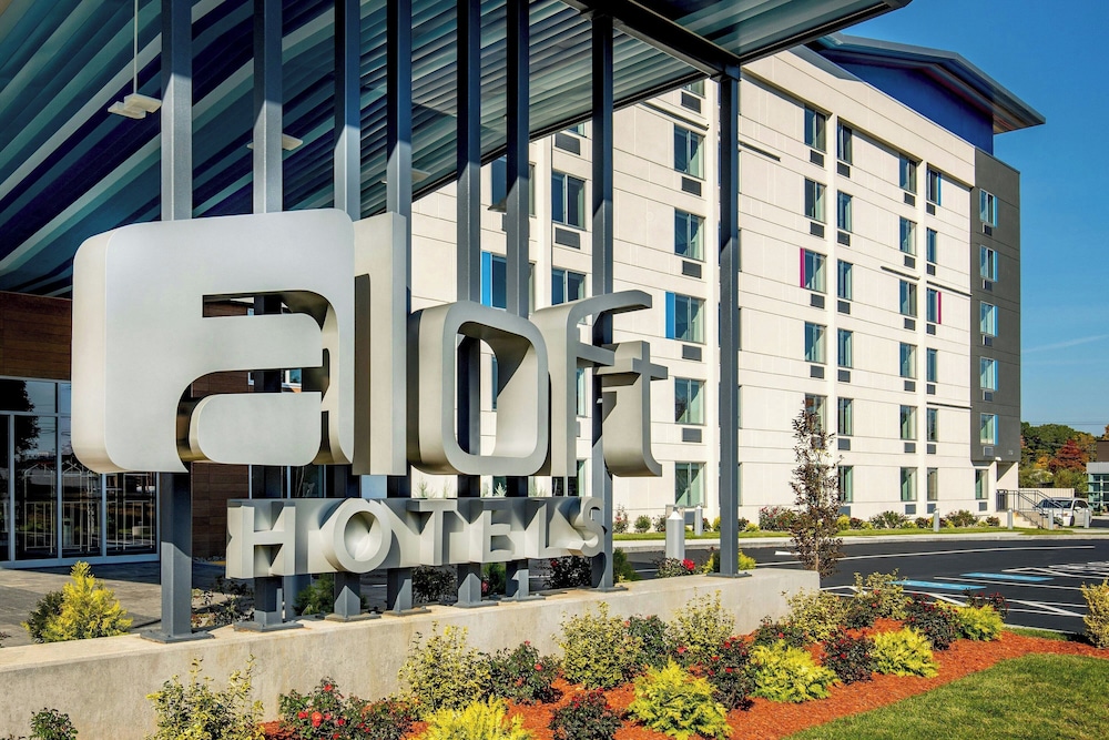 Aloft Framingham 52/59