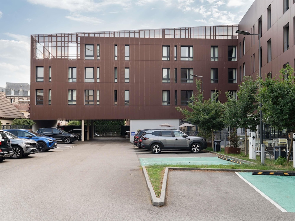 ibis budget Rouen Centre Rive Gauche 55/61