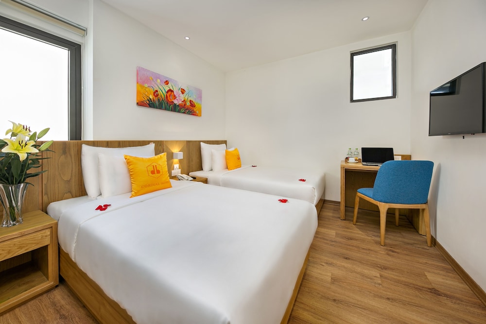 Cordial 1 Hotel & Apartment 32/69