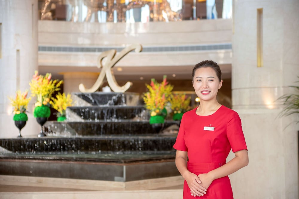 Kempinski Hotel Taiyuan. 7/50