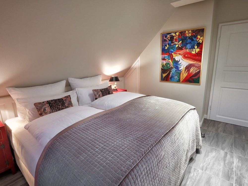 Ferienwohnung Rosen/Horstweg 5 7/22