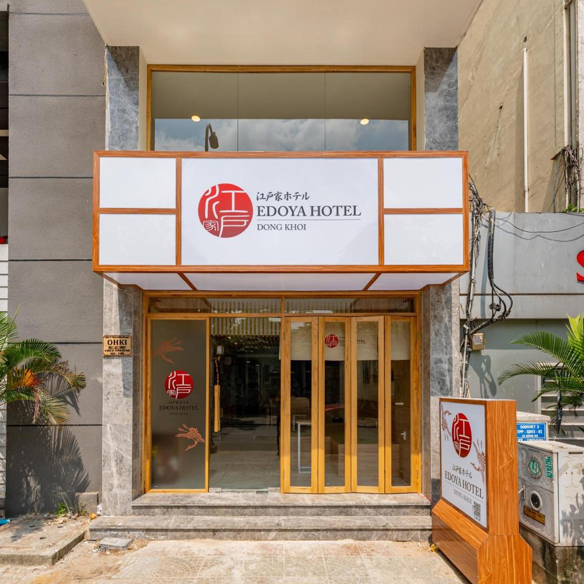 Edoya Hotel Dong Khoi 6/50