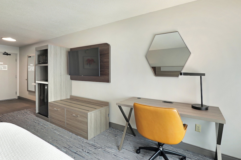 work area