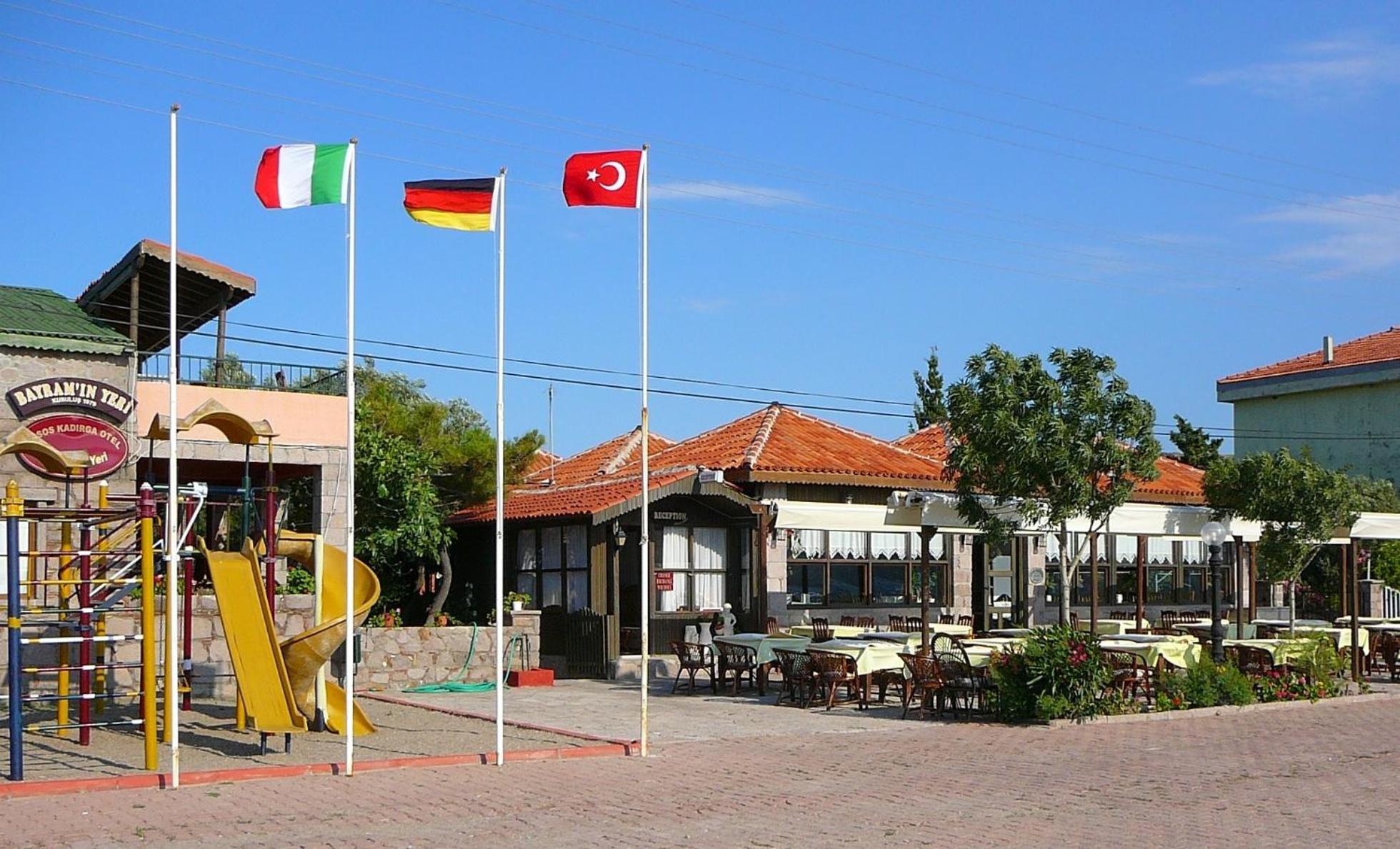 Assos Kadirga Hotel 31/50