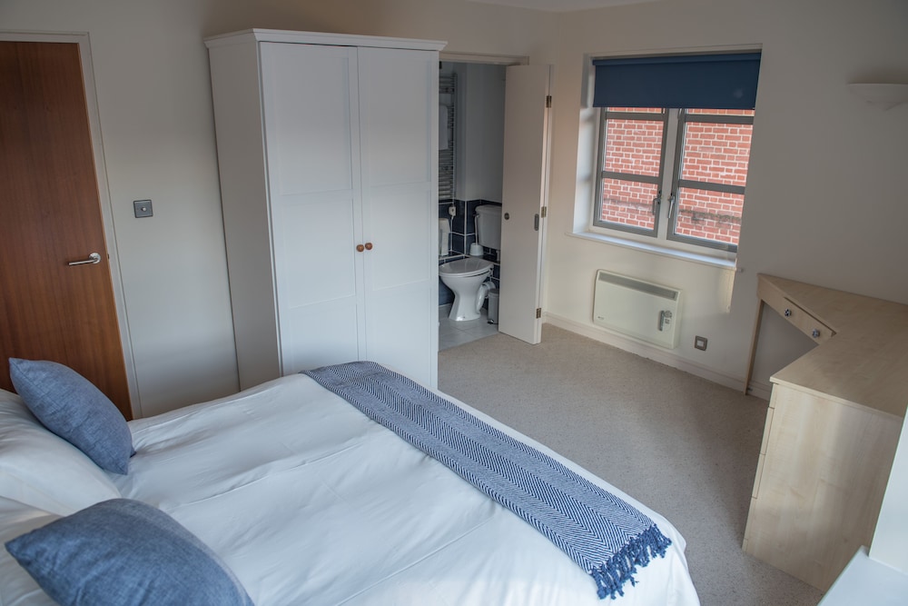 Toothbrush Apartments - Central Ipswich 8/46