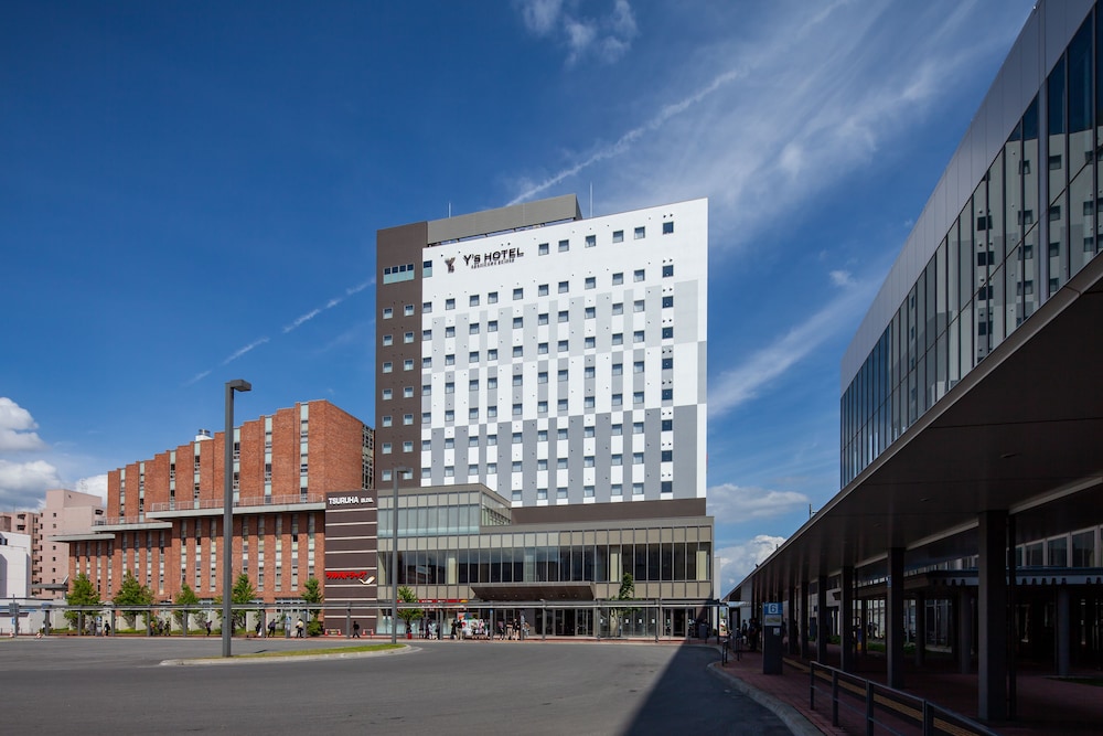 Ys Hotel Asahikawa Ekimae 8/69