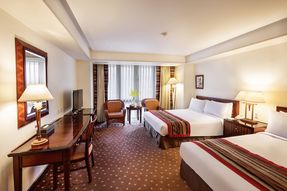 Formosan Naruwan Hotel And Resort Taitung 23/64
