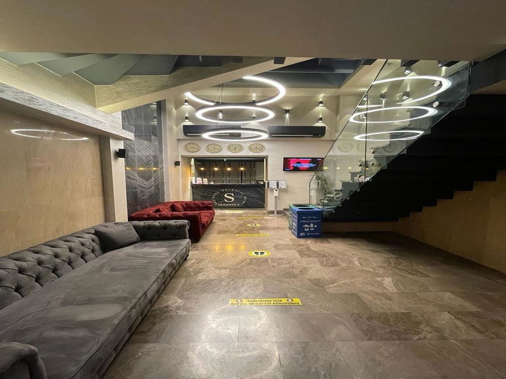 Besiktas Serenity Hotel 22/35