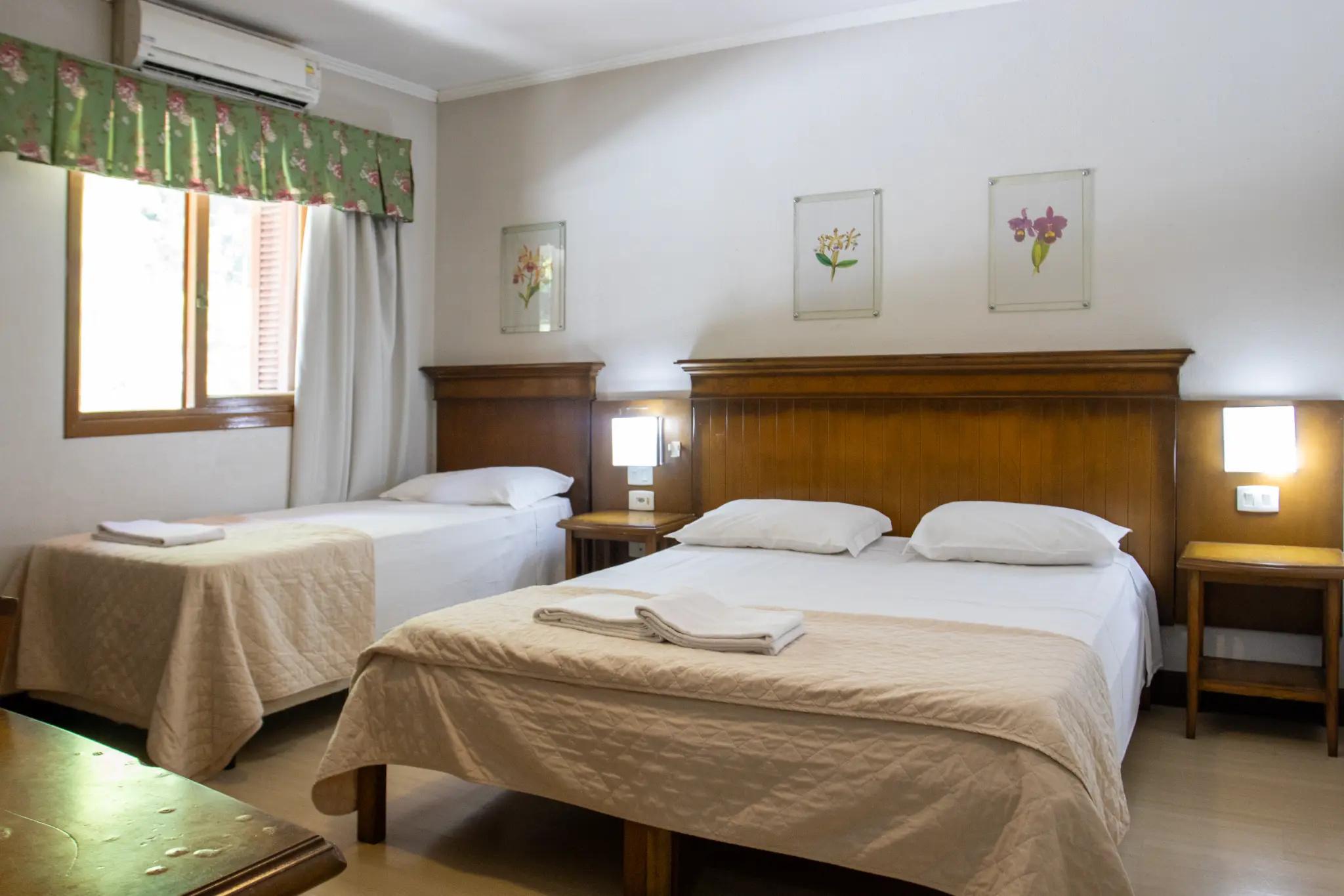 غرفة سوبيريور ثلاثية، Life Portal Hotel 5/10