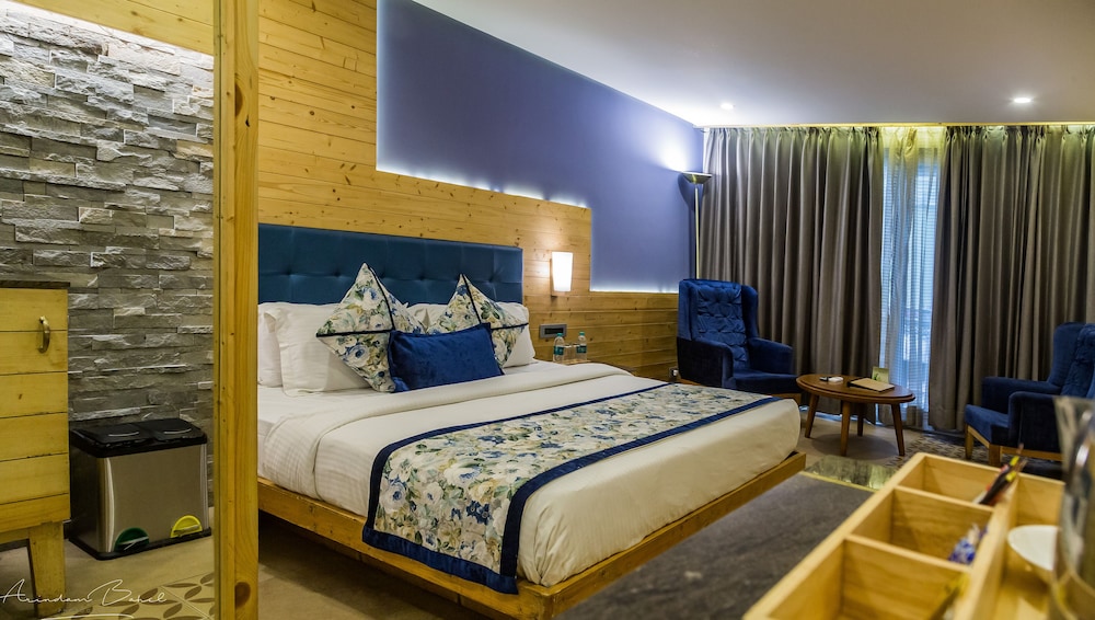 The Fern Brentwood Resort Mussoorie 18/50