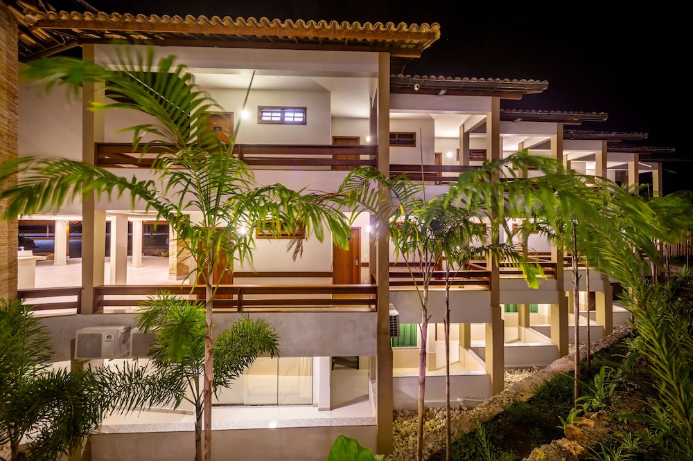 Quinta Do Sol Praia Hotel 4/50