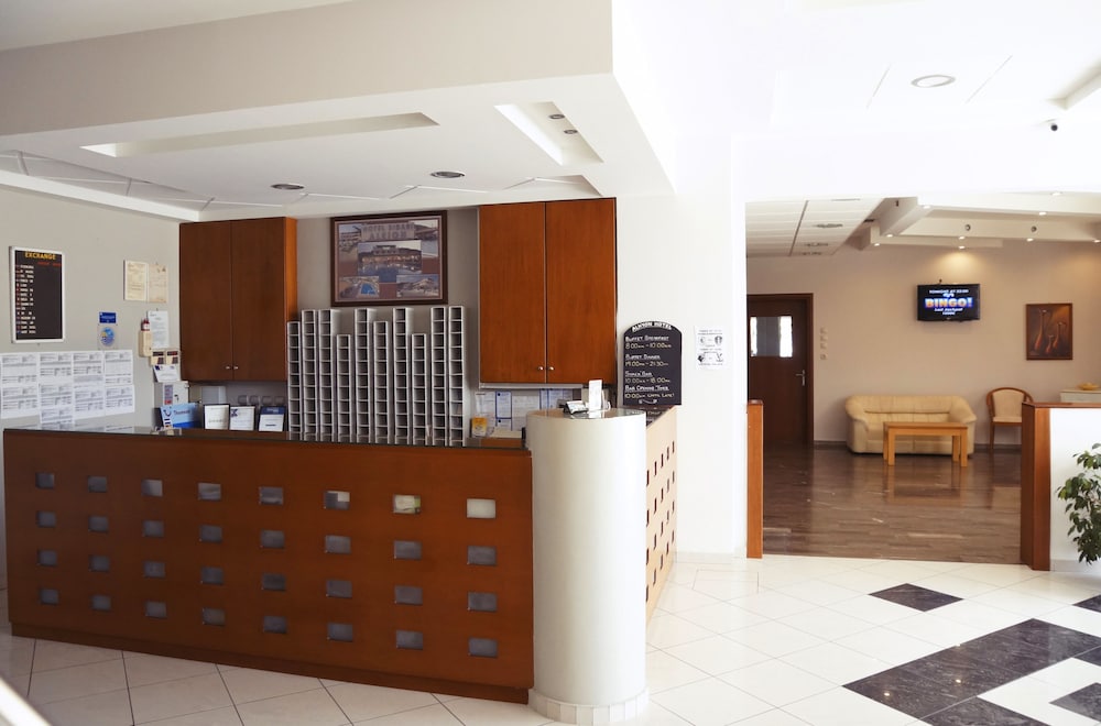 Alkyon Hotel Corfu 10/50
