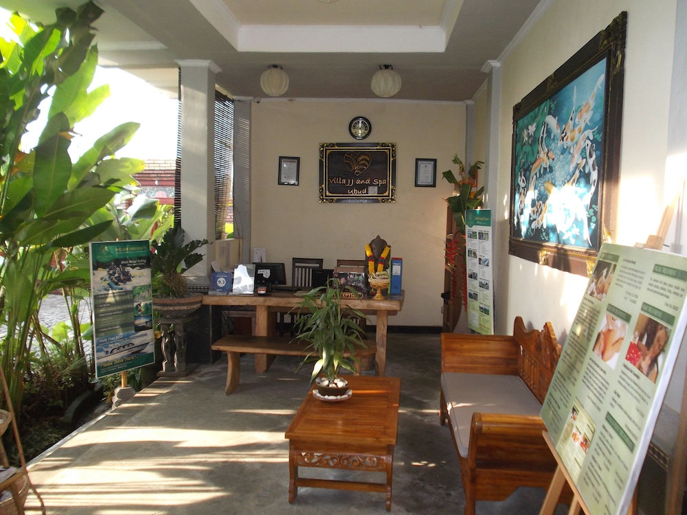 Villa Jj And Spa Ubud 62/80