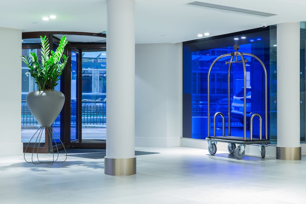 Radisson Blu Hotel Lyon 5/70