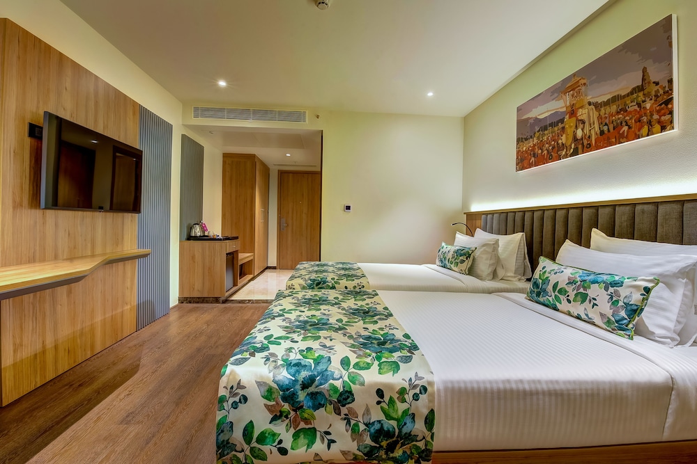 Regenta Central Javaji Mysore 26/50