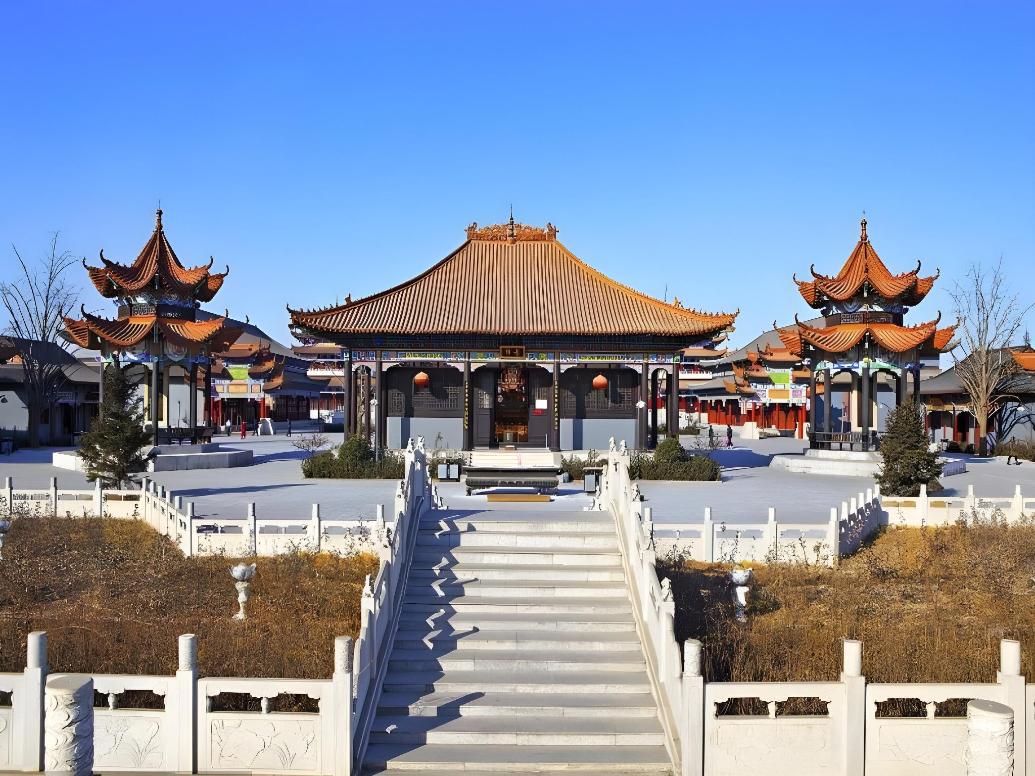 Gya Langfang City Government Hotel 27/28