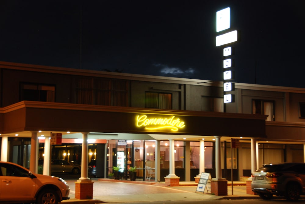 Comfort Inn Commodore Albury 1/31
