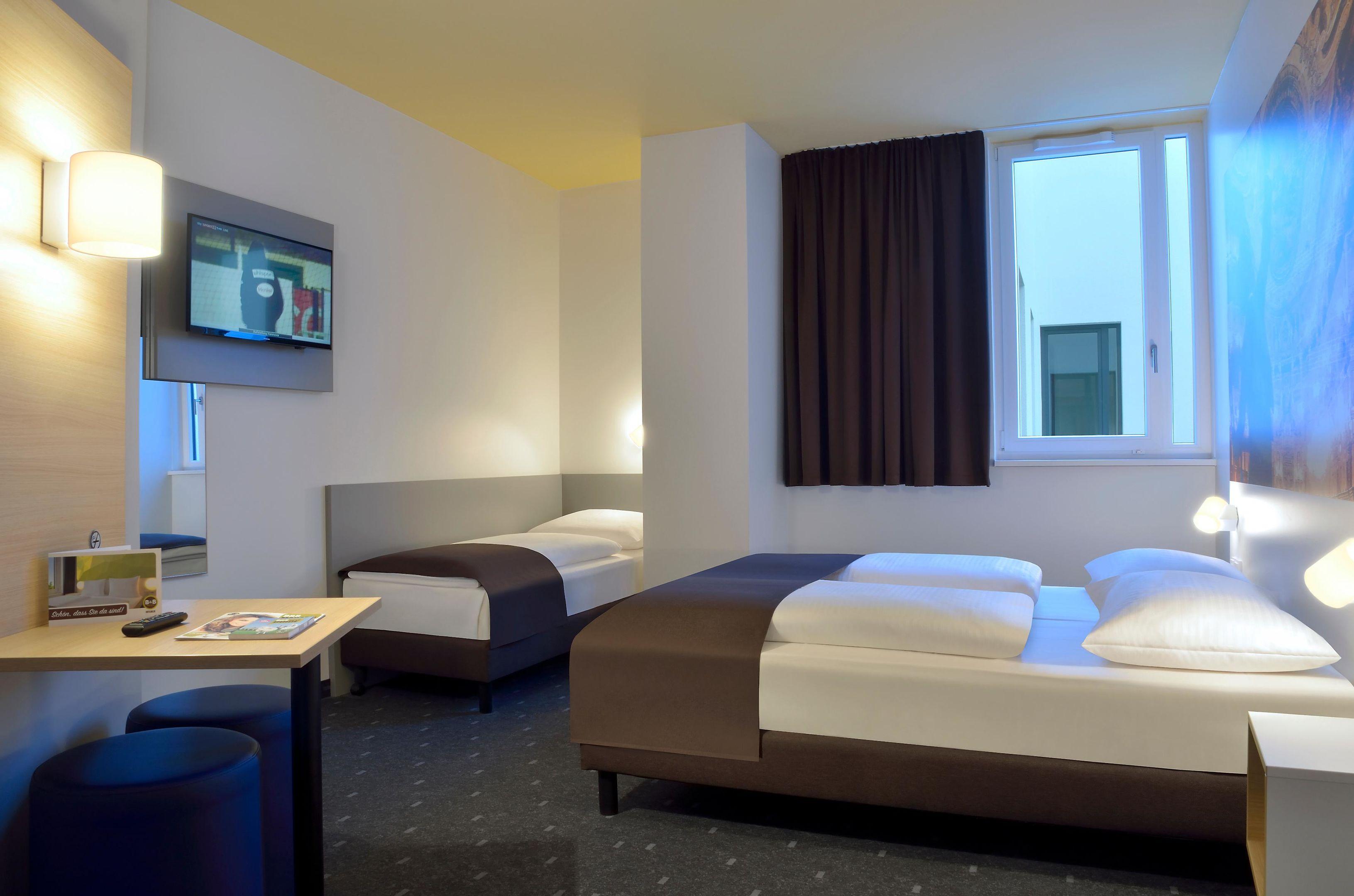 Room at B&B Hotel Bayreuth, BAYREUTH