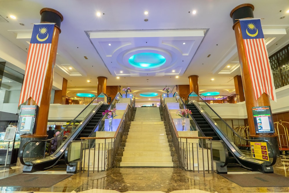 Seri Pacific Hotel Kuala Lumpur 56/61
