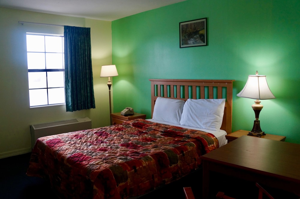 American Inn Of Kinder 9/54