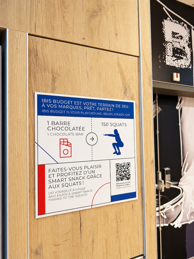 Ibis budget Dijon Centre Clemenceau 11/51