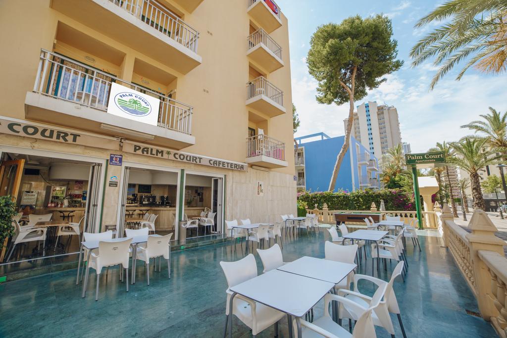 Apartamentos Palm Court 8/55
