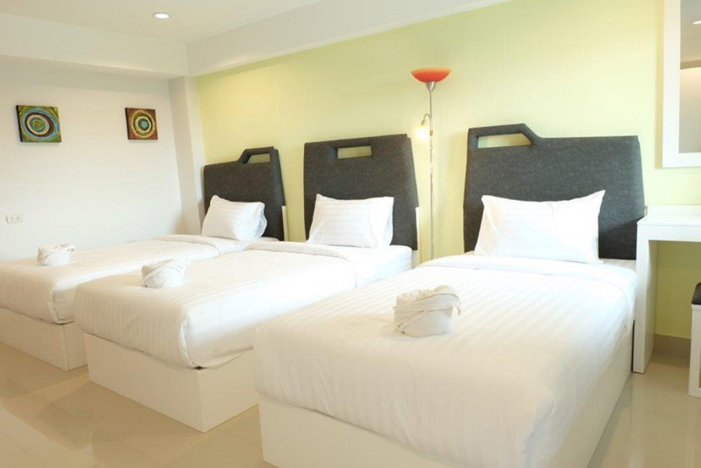 Airy Suvarnabhumi Hotel 29/49