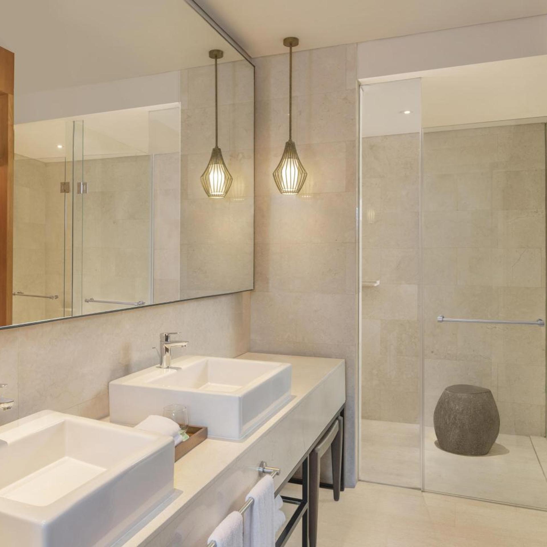 2 Bedrooms, Family Suite, Suite, Garden View, Balcony, The Westin Resort & Spa Ubud Bali 3/4