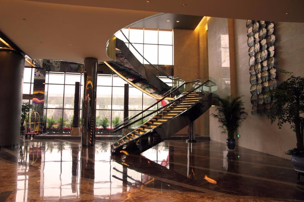 Maya Gleetour Hotel Wuhan OCT 24/50