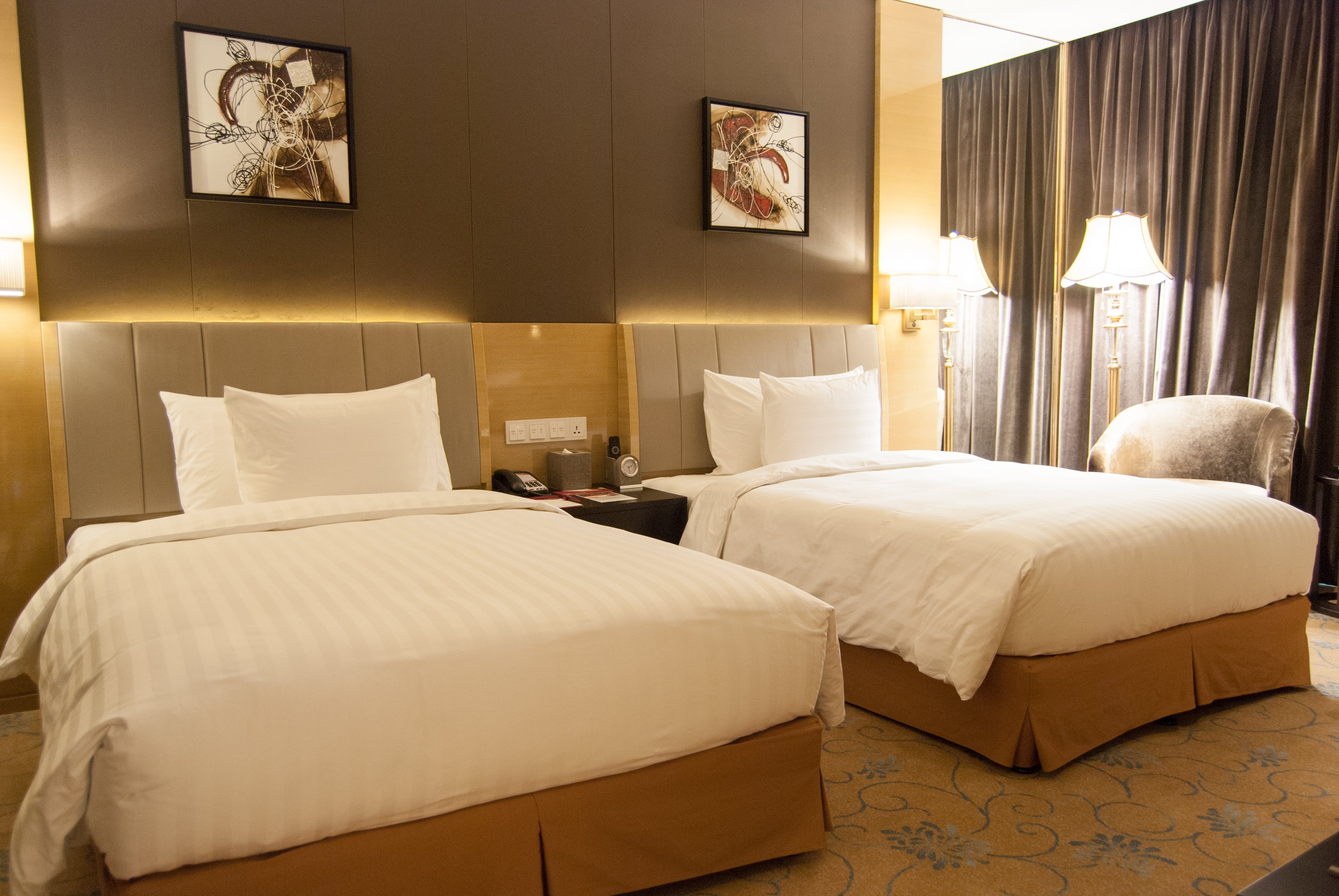 Crowne Plaza Shanghai Noah Square 12/50