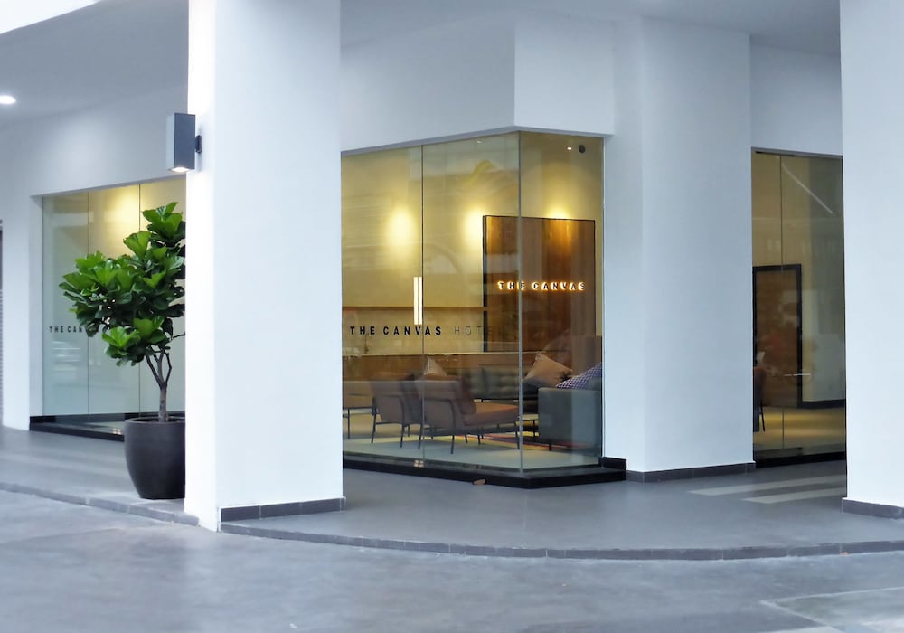 The Canvas Hotel 25/42