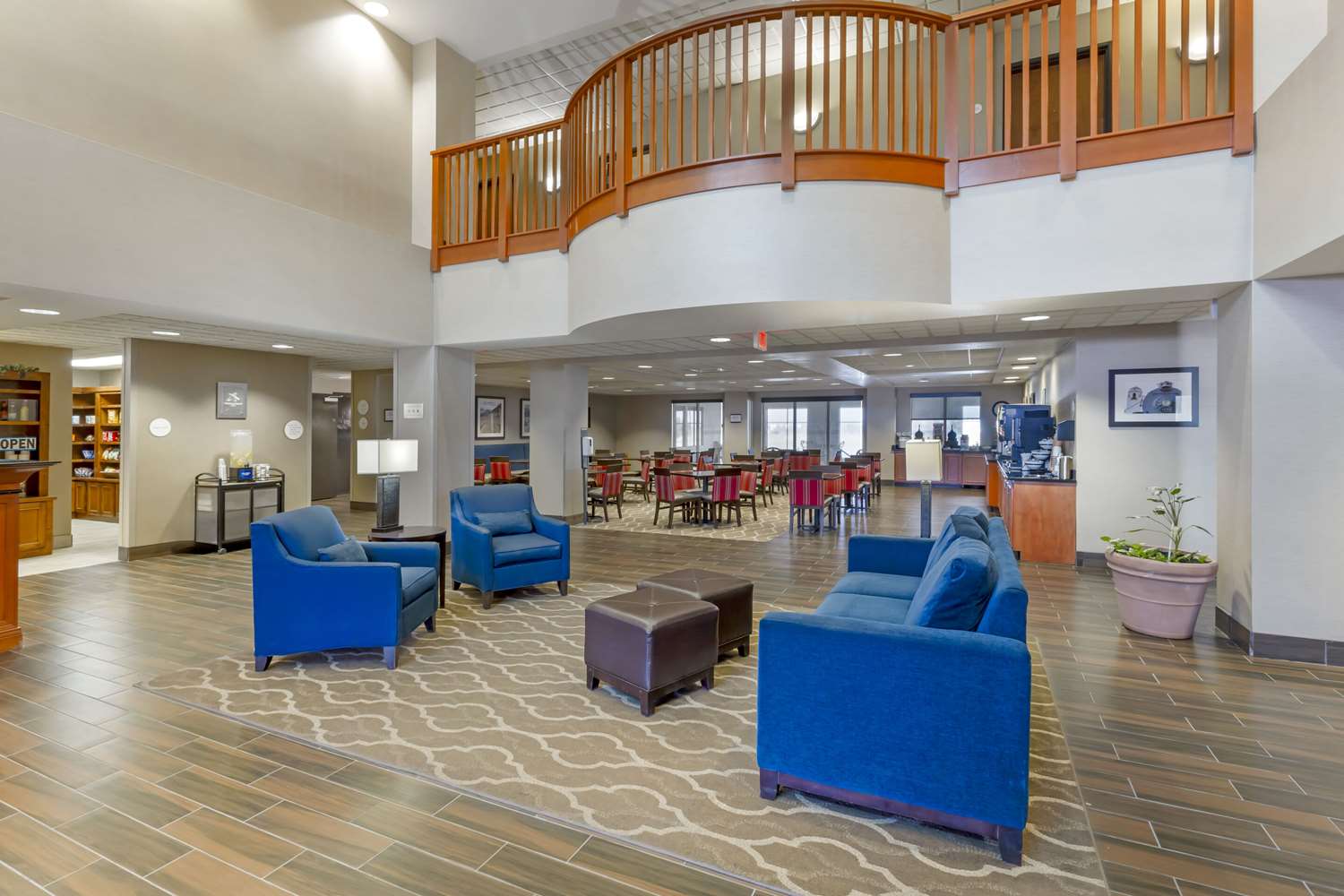Comfort Inn & Suites Jerome - Twin Falls 7/16