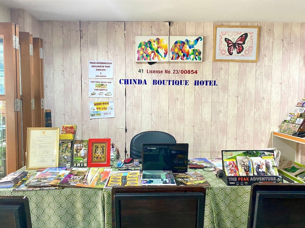 Chinda Boutique Hotel 47/56