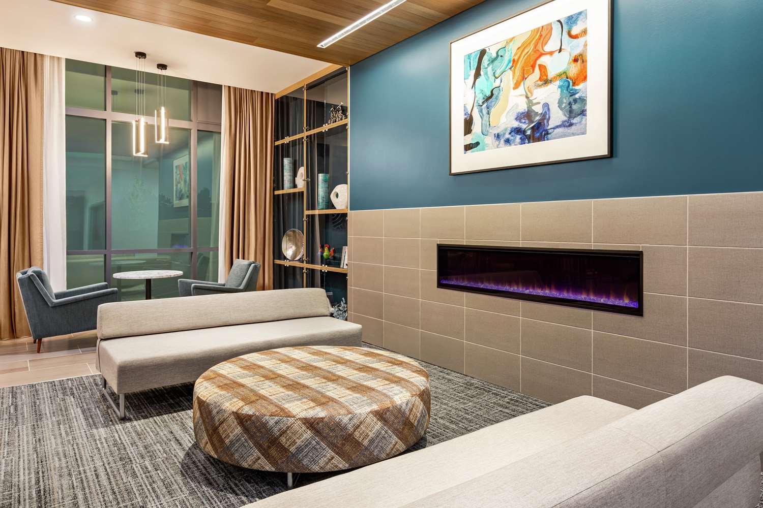 Hampton Inn & Suites San Mateo-San Francisco Airport 9/17
