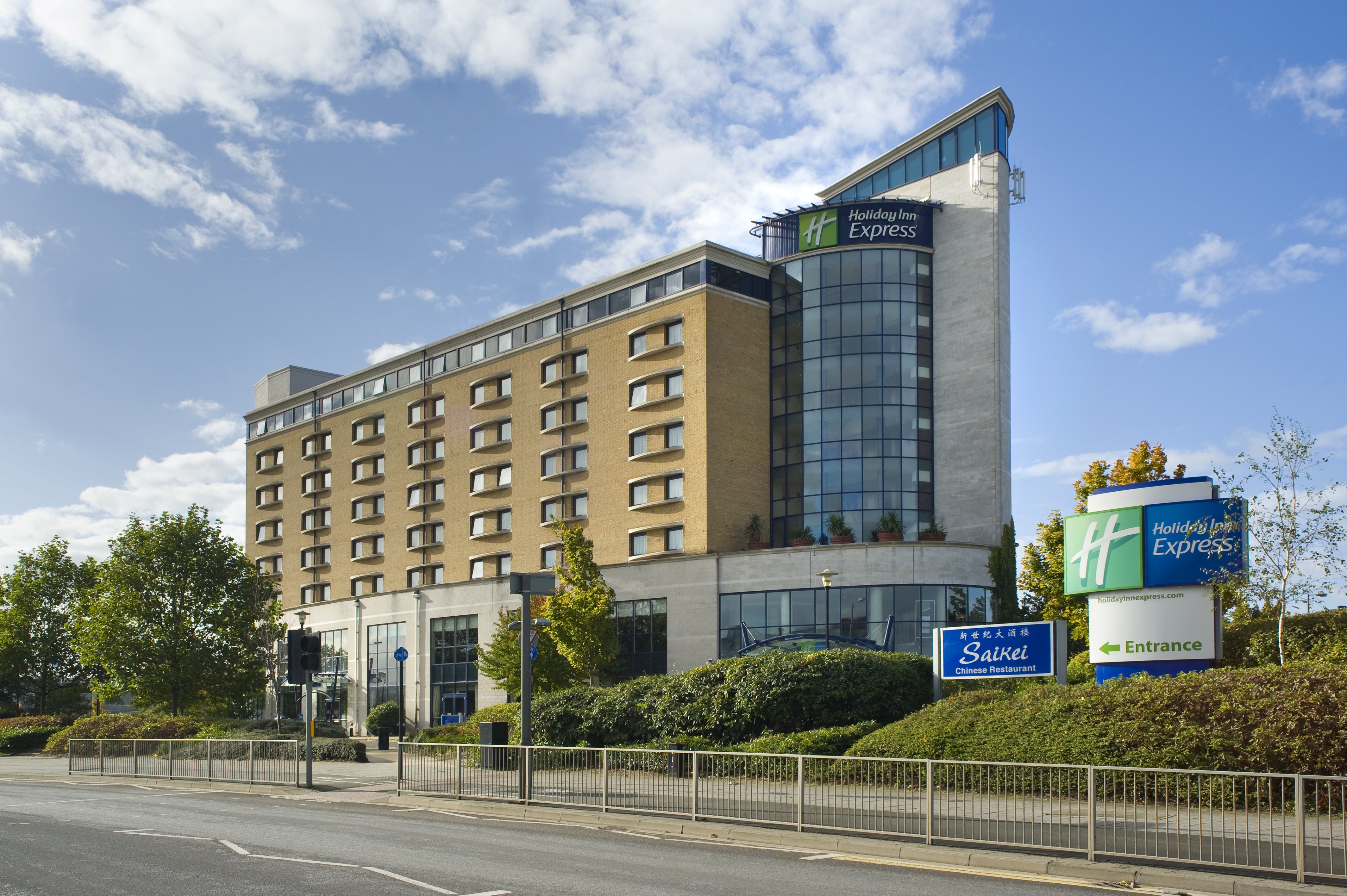 Holiday Inn Express London - Greenwich by IHG 1/32