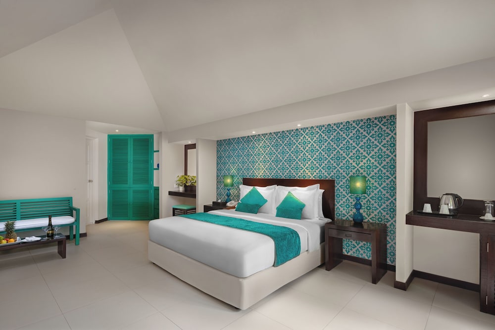 2 Bedrooms, Sunset, Family, Villa, 1 King and 1 Single Beds، Adaaran Select Hudhuran Fushi 5/9
